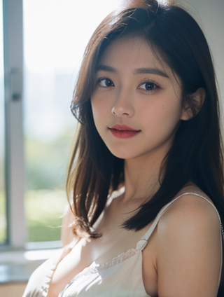 古代女子胸前花钿